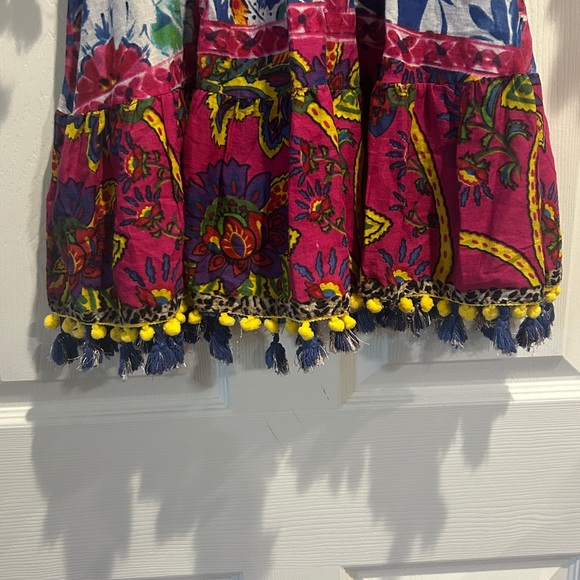 Positano, Italy Off-Shoulder Top Dress - Picture 4 of 6